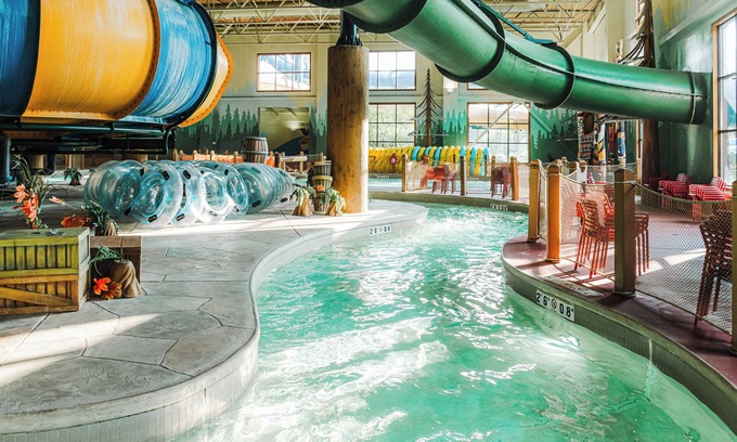 Niagara Falls Complejo | Great Wolf Lodge Niagara Falls