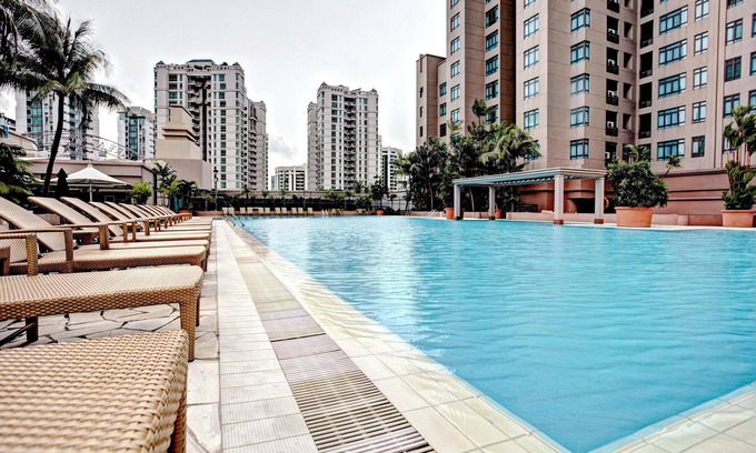 Singapore River Apartamento | Great World Residences