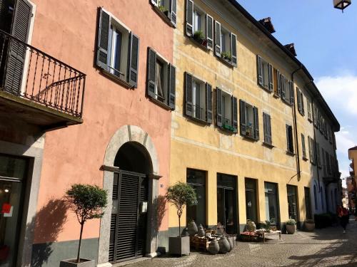 Locarno Apartamento | Great2Stay City Center Apartments Locarno