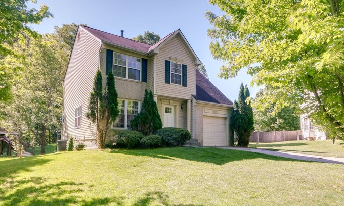 Landover Apartamento | Greater Landover Vacation Rental in DC Metro Area!