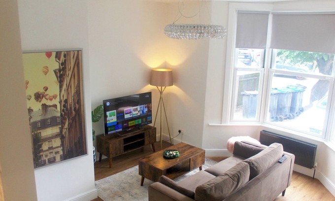 South Norwood Apartamento | Greater london lux flat