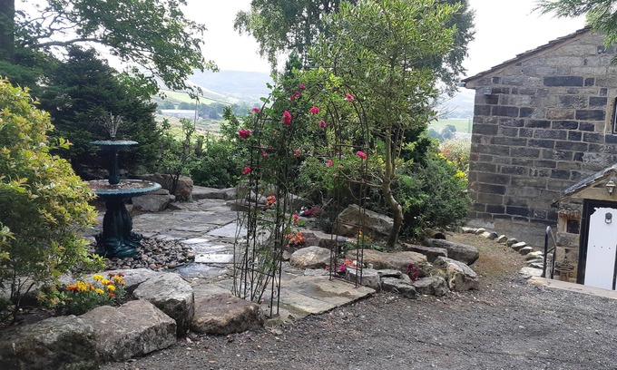 Lumbutts Cabaña | Greave farm house Todmorden west yorkshire