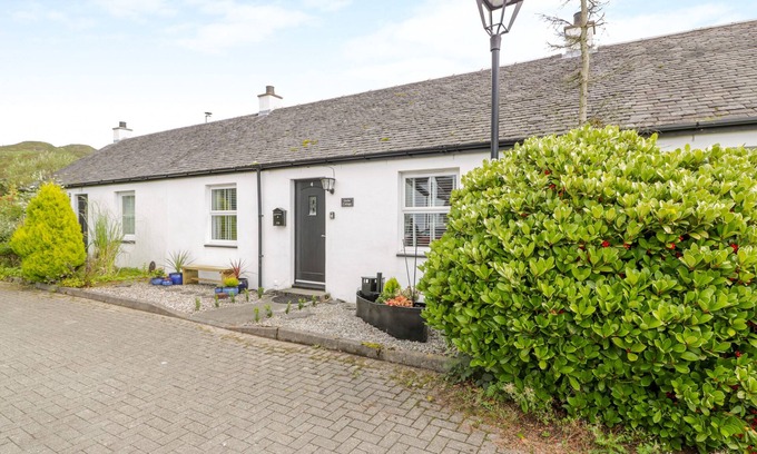 Ellenabeich Cabaña | Grebe Cottage, BALVICAR, ISLA DE SEIL