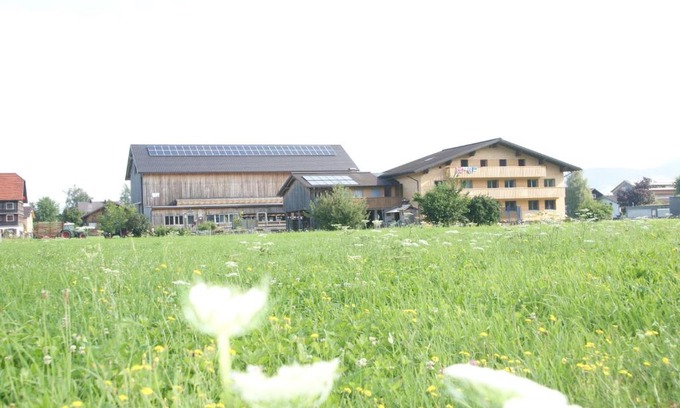 Andelsbuch Apartamento | GreberHof
