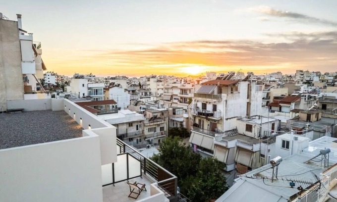 Dafni Apartamento | Grec Suites Dafni Athens