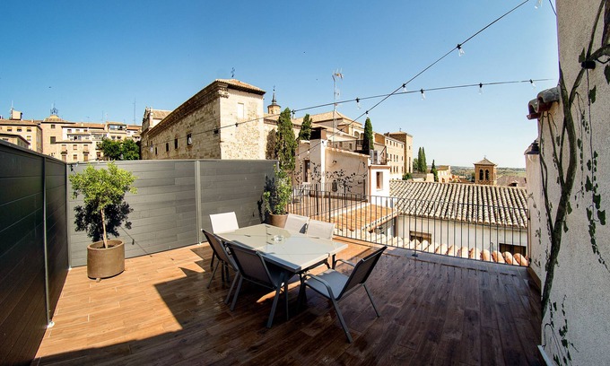 Centro de Toledo Apartamento | GRECO CERVANTES 5 COLLECTION