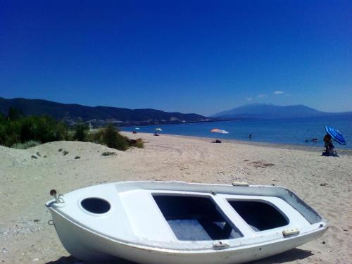 Asprovalta Apartamento | Greece Asprovalta Rooms Accomodation Apartment Hotel Petalo