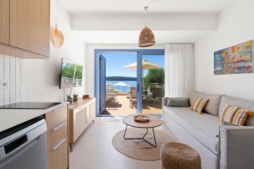 Perigiali Apartamento | Greek Beach House Complex A1
