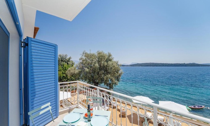 Perigiali Apartamento | Greek Beach House Complex B3
