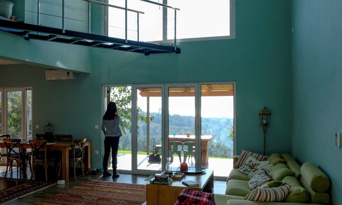 Gefira Mpania Villa | ¡Villa de lujo "griego boho" cerca de Nafpaktos!