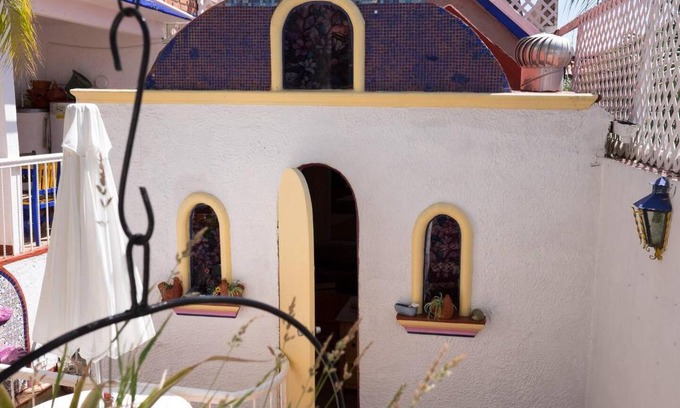 Playas Coronado Casa | Greek Cottage Playas de Tijuana