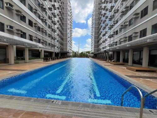 Dasmarinas Apartamento | Green 2 SMDC - STUDIO TYPE Condo - Gems Suite Staycation