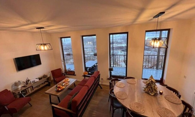 Gyulagarak Casa | Green Agarak Guest House near Dendropark, Stepanavan