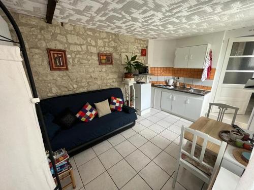 Loches Apartamento | Green and quiet studio