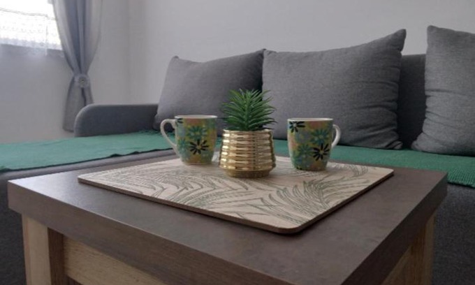 Paracin Apartamento | Green Apartman