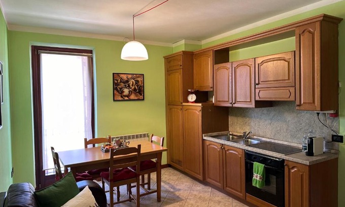 Castel Goffredo Apartamento | Green Apartment