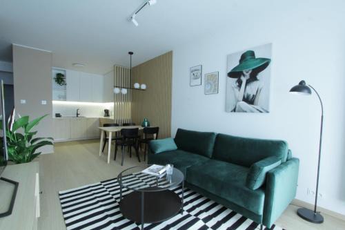 Jezyce Apartamento | Green apartment strict center