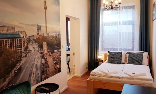 Neukoelln Apartamento | Green Apartment Studio L29 Neukölln