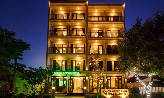 Hoi An City Centre Hotel | Green Apple Hotel