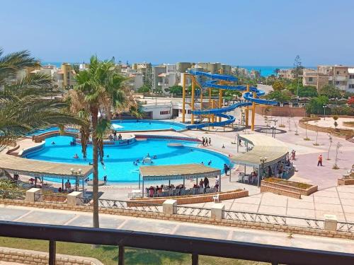 Marina El Alamein Apartamento | green beach north coast 3 bedroom