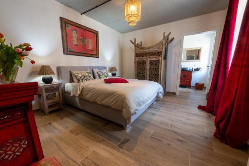 Redange Cama Y Desayuno | Green & Breakfast Chambre Satita