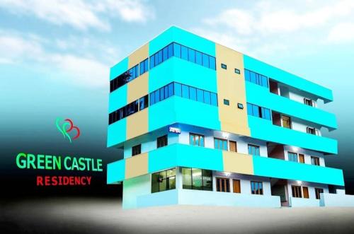 Nedukandam Apartamento | Green Castle Residency