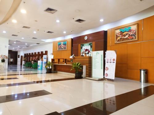 Chinatown Apartamento | Green Central 1BR Apartments - Hayam Wuruk