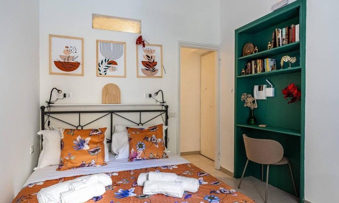 Testaccio Apartamento | Green Central Rome Escape