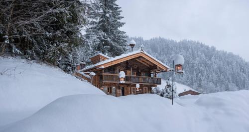 Reith bei Kitzbuehel Casa | Green Chalet from Centuries ago