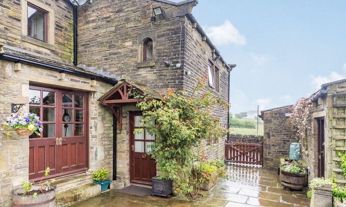 Thornton Cabaña | Green Clough Farm, HAWORTH
