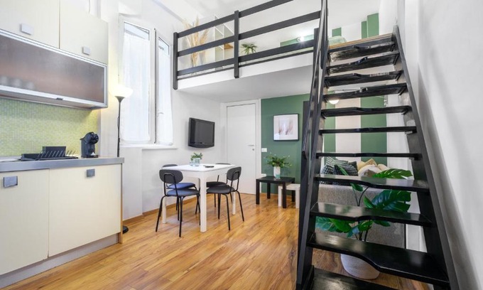 Piombino Apartamento | Green Coast House 5