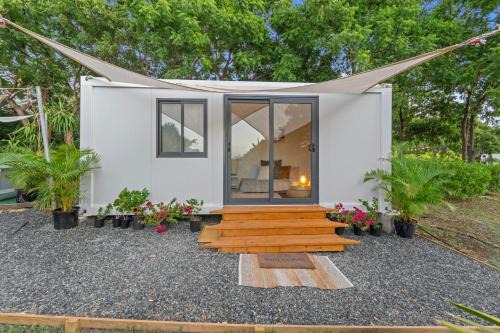 Llanos Costa Casa | Green Cottage #1 Pitahaya
