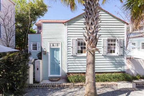 Cannonborough Elliotborough Casa | Green Cottage at Casa Zoe