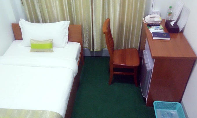 Mandalay Casa | Green Days Inn
