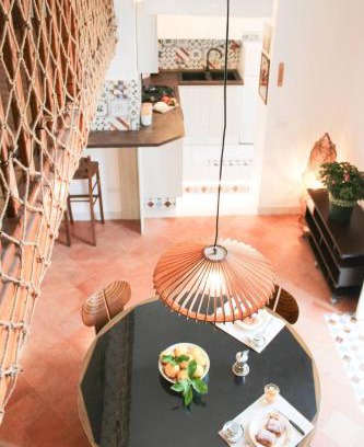 Sant'Agnello Apartamento | Green Donkey House in a period building