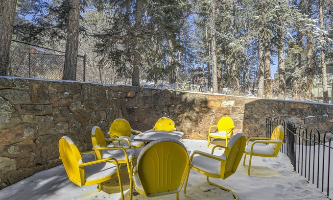 Cascade-Chipita Park Casa | Green Dream