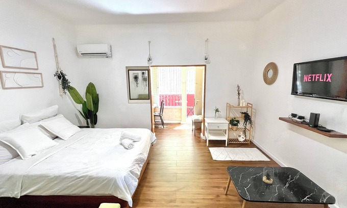 Haifa Apartamento | Green Emerald