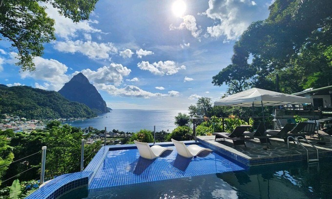 Soufriere Hotel | Green Fig Resort & Spa
