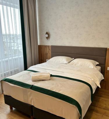Pavlodar Hotel | Green Forest Hotel