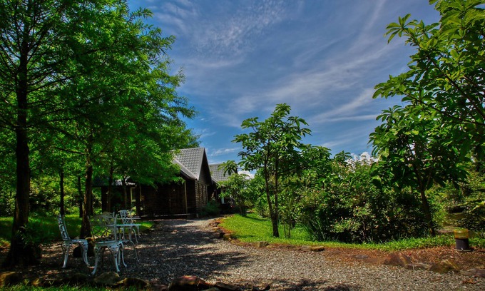 Yilan Cabina | Green Forest Villa