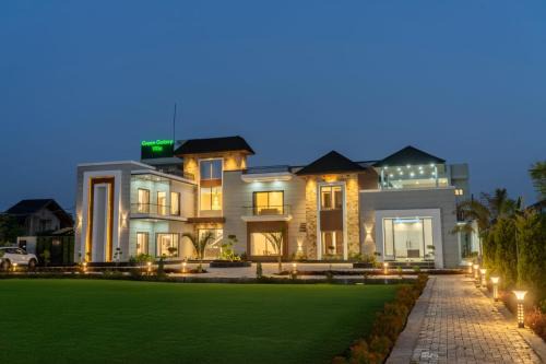 Amritsar Cama Y Desayuno | Green Galaxy Villa