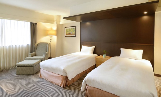 Songshan Hotel | Green Garden Apartments - A