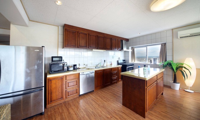 Kadena-cho Apartamento | Green Garden Hills 3F-1