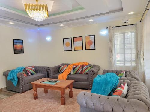 Nakuru Casa | Green Gated Villa