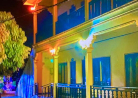 Don Det Apartamento | Green guesthouse DonDet 1