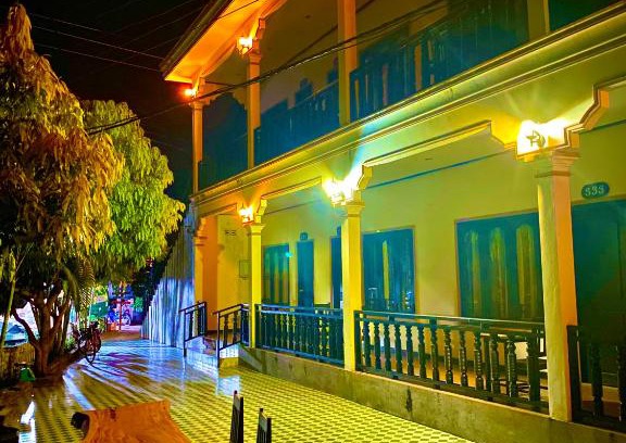 Don Det Apartamento | Green guesthouse dondet