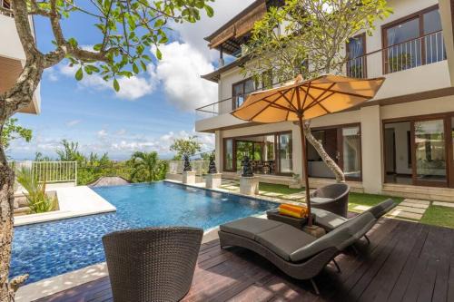 Bukit Villa | Green GWK Villa