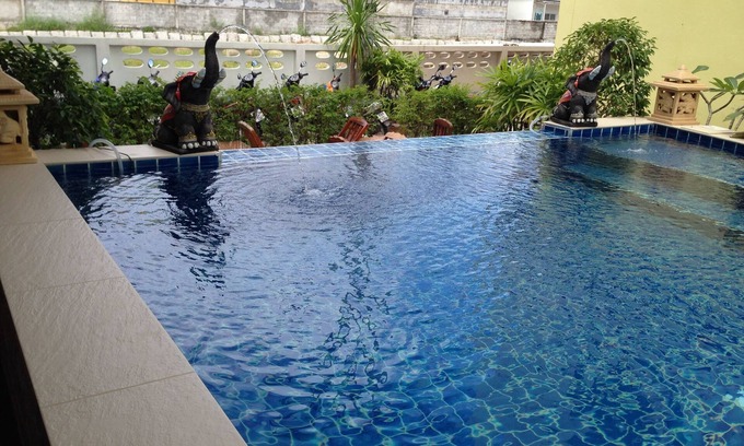 Patong Apartamento | Green Harbor Hotel & Service Apartment
