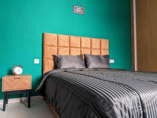 Deroua Apartamento | Green Haven Near Airport Stay