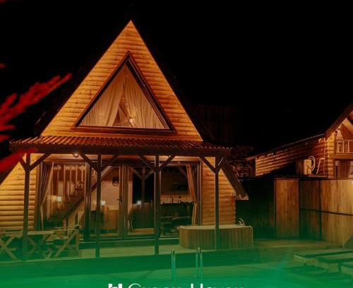 Sapanca Chalet De Esquí | Green haven sapanca